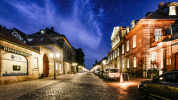 Historisches Bayreuth - Friedrichstraße © Roman Henn