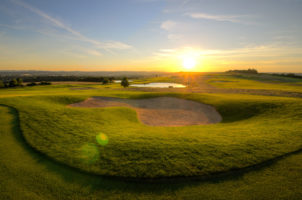 Golf spielen am Rodersberg