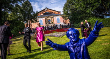 Musikfestivals in Bayreuth