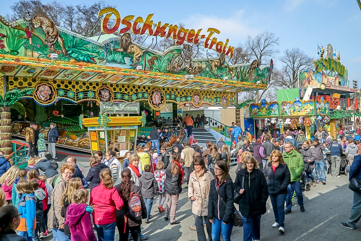 Fruhlingsfest Bayreuth