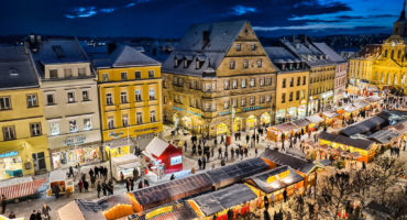 Christkindlesmarkt © Stefan Doerfler