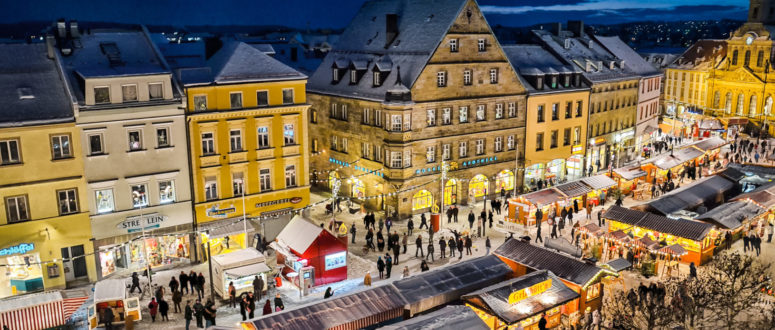 Christkindlesmarkt © Stefan Doerfler