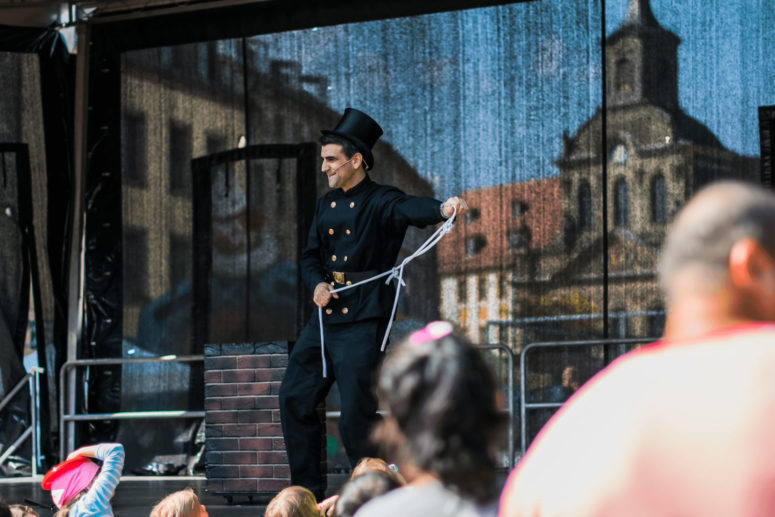 Kinderfest © Meike Kratzer
