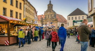 Verkaufsoffener Sonntag © Meike Kratzer