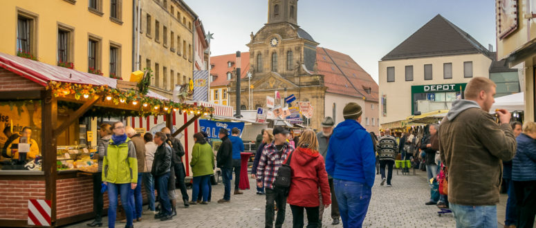 Verkaufsoffener Sonntag © Meike Kratzer