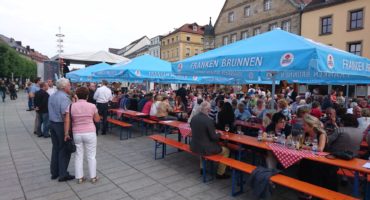 Weinfest am Markt