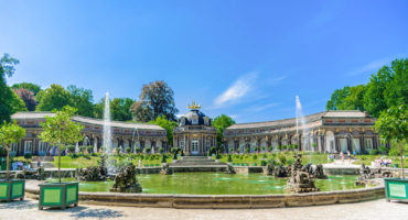 Eremitage Orangerie