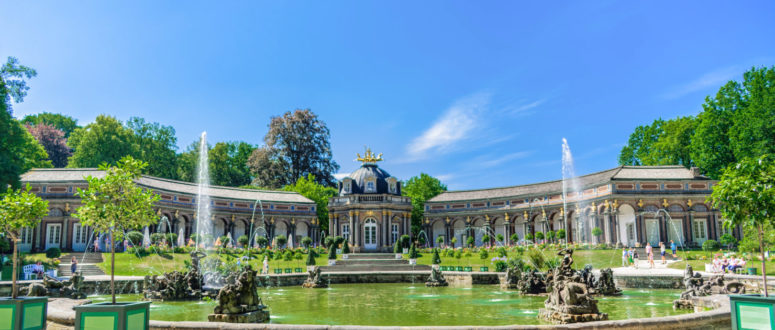 Eremitage Orangerie