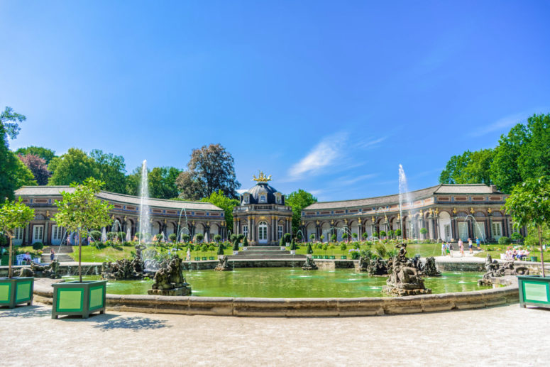 Eremitage Orangerie