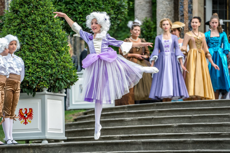 Eremitage, Sommernachtsfest © Andreas Harbach