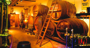 Bayreuther Bierkultur - Fasskeller © Maisel