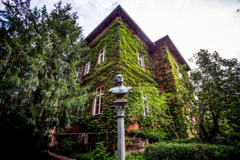 Franz Liszt Museum Bayreuth © Lorenzo Moscia