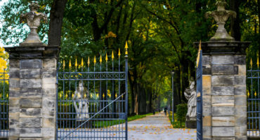 Hofgarten © Meike Kratzer