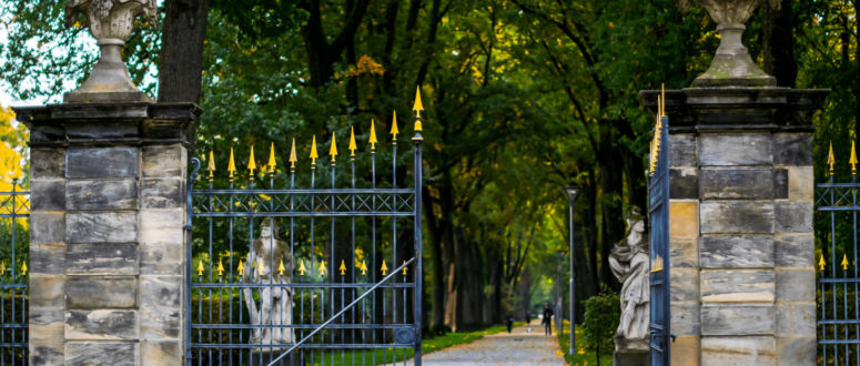 Hofgarten © Meike Kratzer