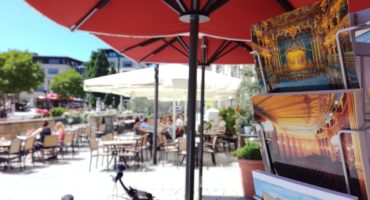 Von Samstagen, Snacks und Sonnenanbetern