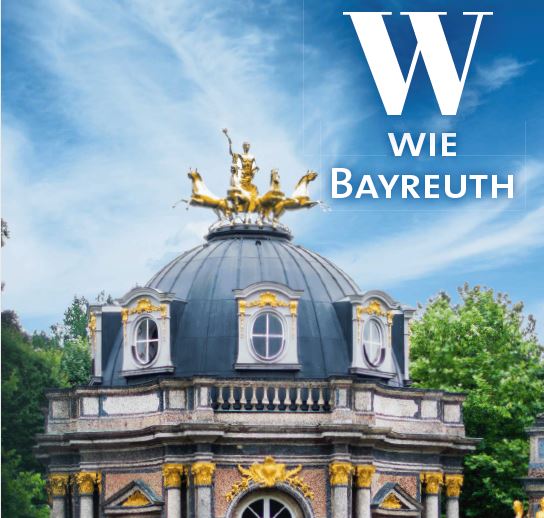 Flyer W wie Bayreuth