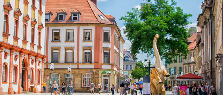 Das bin ich — Stadtführerin