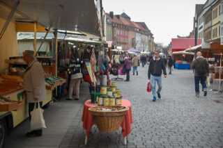 Martinimarkt© Bayreuth Marketing & Tourismus GmbH