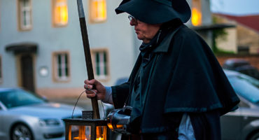 Nachtwächter-Führung © Meike Kratzer