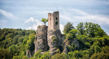 Neideck Fränkische Schweiz Anzeige
