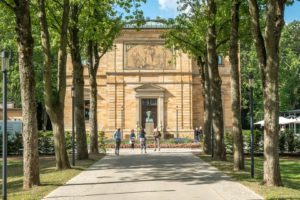 Richard Wagner Museum Frontansicht (c) Andreas Harbach