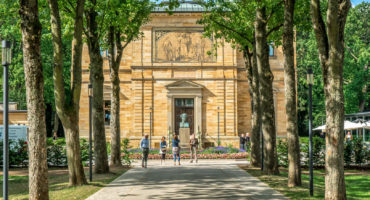 Richard Wagner Museum Frontansicht © Harbach