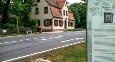 Rollwenzelei © Regionalmanagement