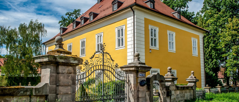 Schloss Birken © Andreas Harbach