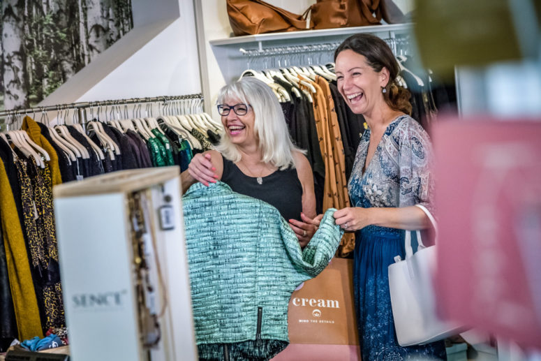 Shopping © Sünderhauf