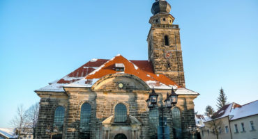 Ordenskirche in St.Georgen © Bayreuth Marketing & Tourismus GmbH