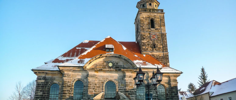 Ordenskirche in St.Georgen © Bayreuth Marketing & Tourismus GmbH