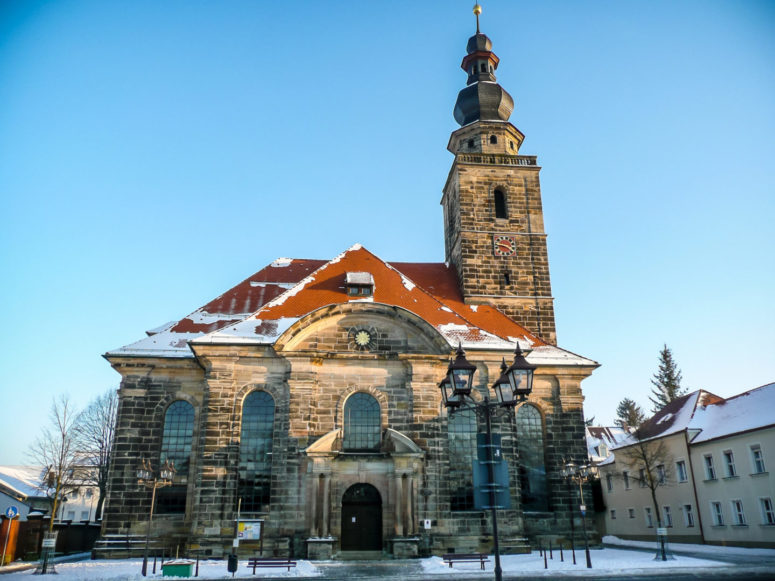 Ordenskirche in St.Georgen © Bayreuth Marketing & Tourismus GmbH