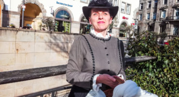 Die Frau des Türmers © Bayreuth Marketing & Tourismus GmbH