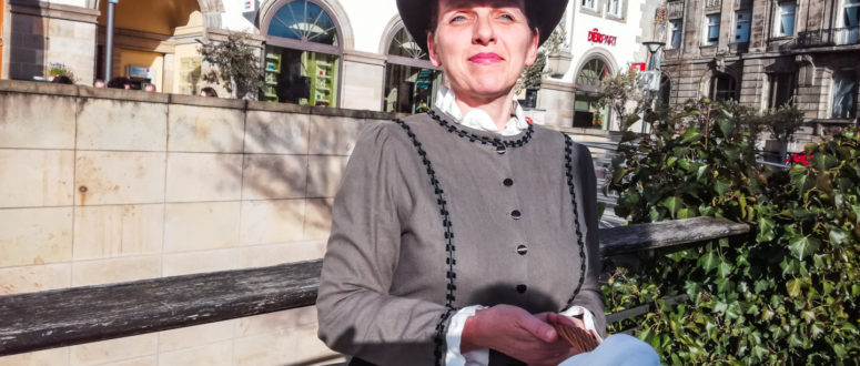 Die Frau des Türmers © Bayreuth Marketing & Tourismus GmbH