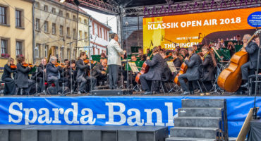 Sparda-Bank Klassik Open-Air Ⓒ Test