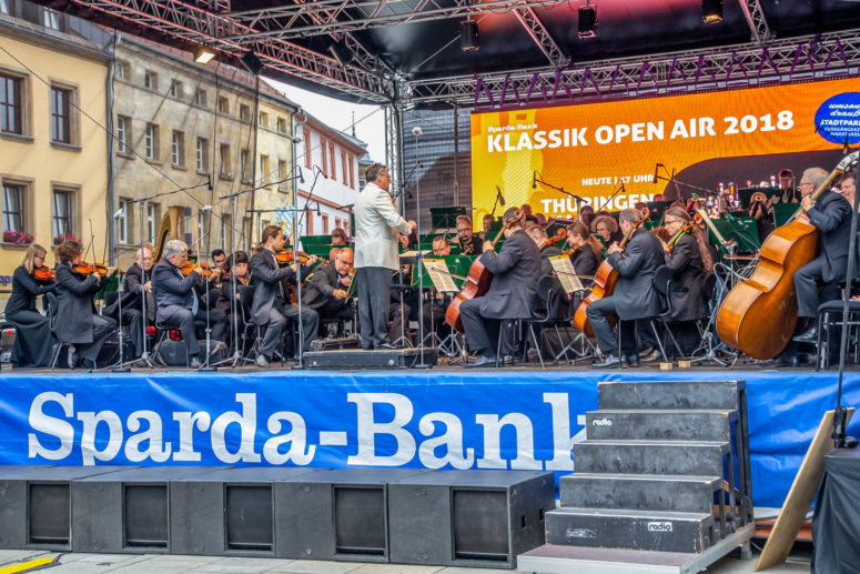 Sparda-Bank Klassik Open-Air Ⓒ Test
