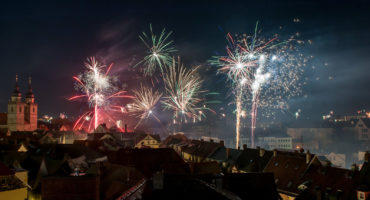 Silvester in Bayreuth (c) Andreas Harbach