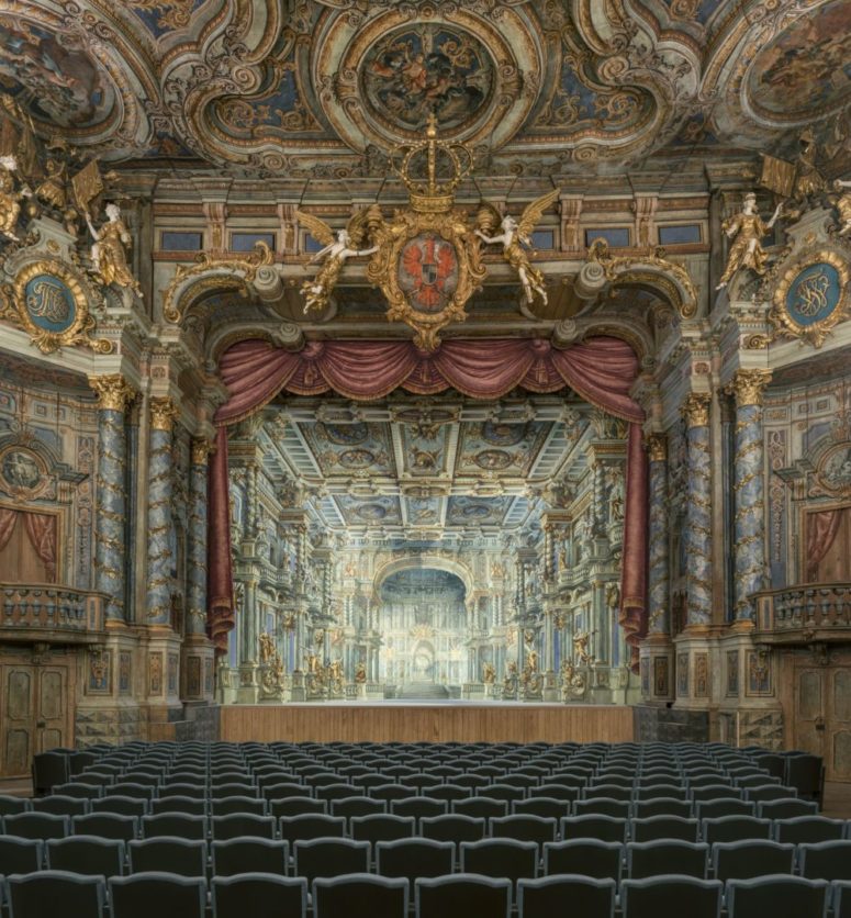 Bayreuth Markgräfliches Opernhaus (c) Bayerische Verwaltung der Staatlichen Schlösser und Seen