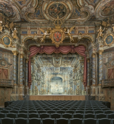 Bayreuth Markgräfliches Opernhaus (c) Bayerische Verwaltung der Staatlichen Schlösser und Seen