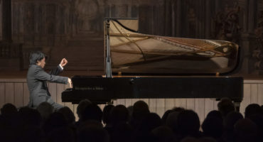 Armstrong Kit im Opernhaus Bayreuth © Andreas Harbach