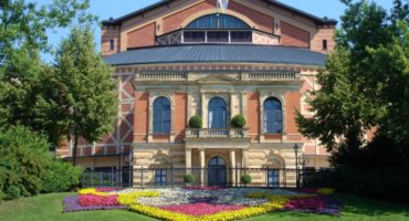 Festspielhaus Bayreuth © Bayreuth Marketing & Tourismus GmbH