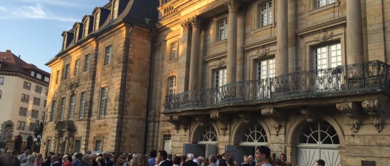 Markgräfliches Opernhaus ©Musica Bayreuth