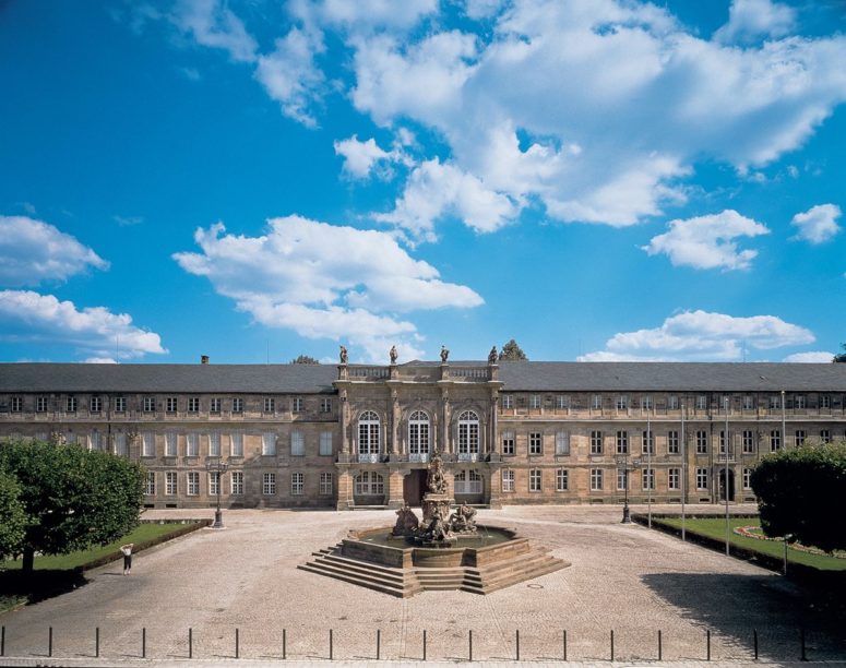 Neues Schloss Bayreuth (c) Bayerische Schlösserverwaltung