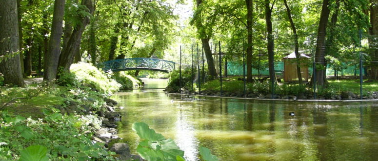 Röhrensee © Stadtgartenamt Bayreuth