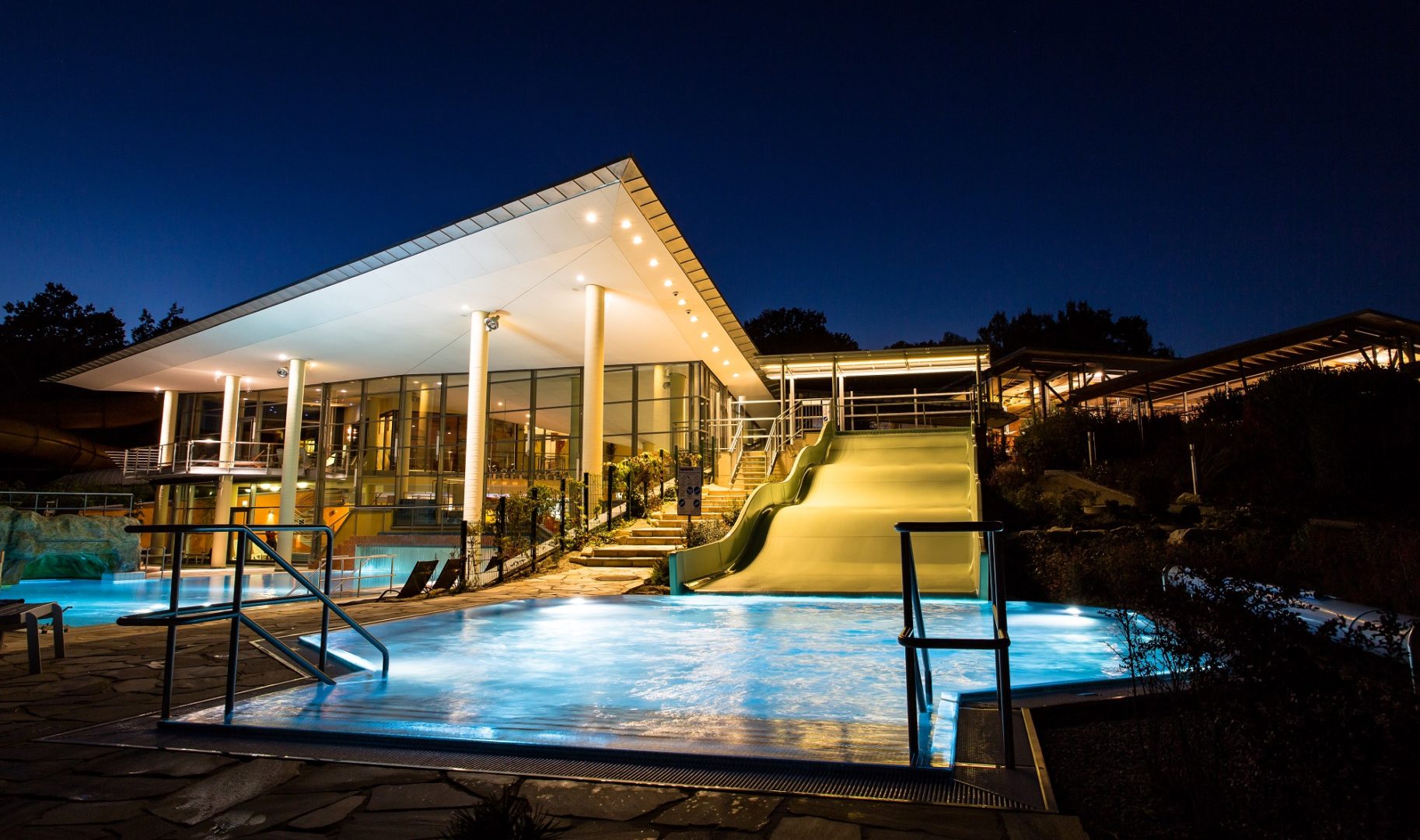 Therme Obernsees - Bayreuth