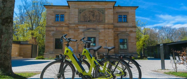 Fahrradservice in Bayreuth