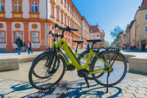 Fahrradtouren Bayreuth