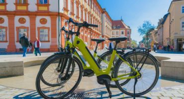 Fahrradtouren Bayreuth