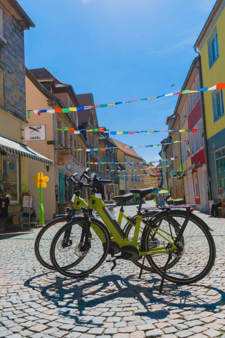 fahrrad bayreuth nürnberger straße
