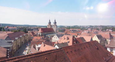 Kultur und Geschichte erleben oder back to the sixties
